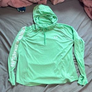 Under armour long sleeve